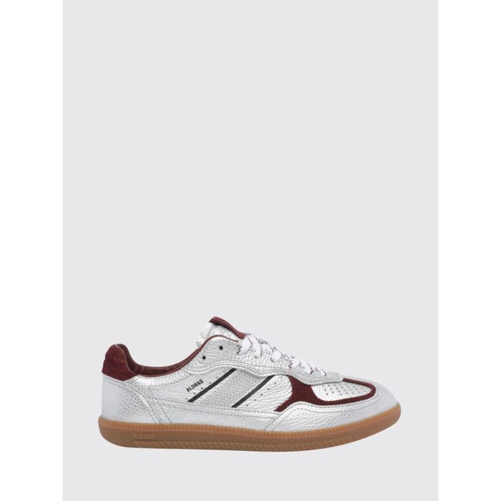 Alohas Women Tb.490 Laminated Leather Sneakers Alohas